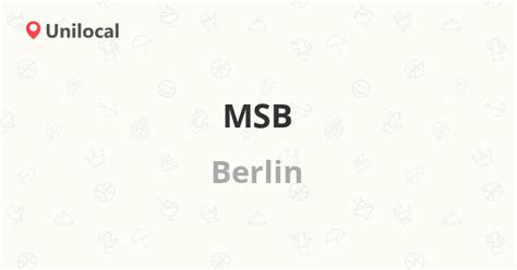MSB Mietservice Berlin e.K.